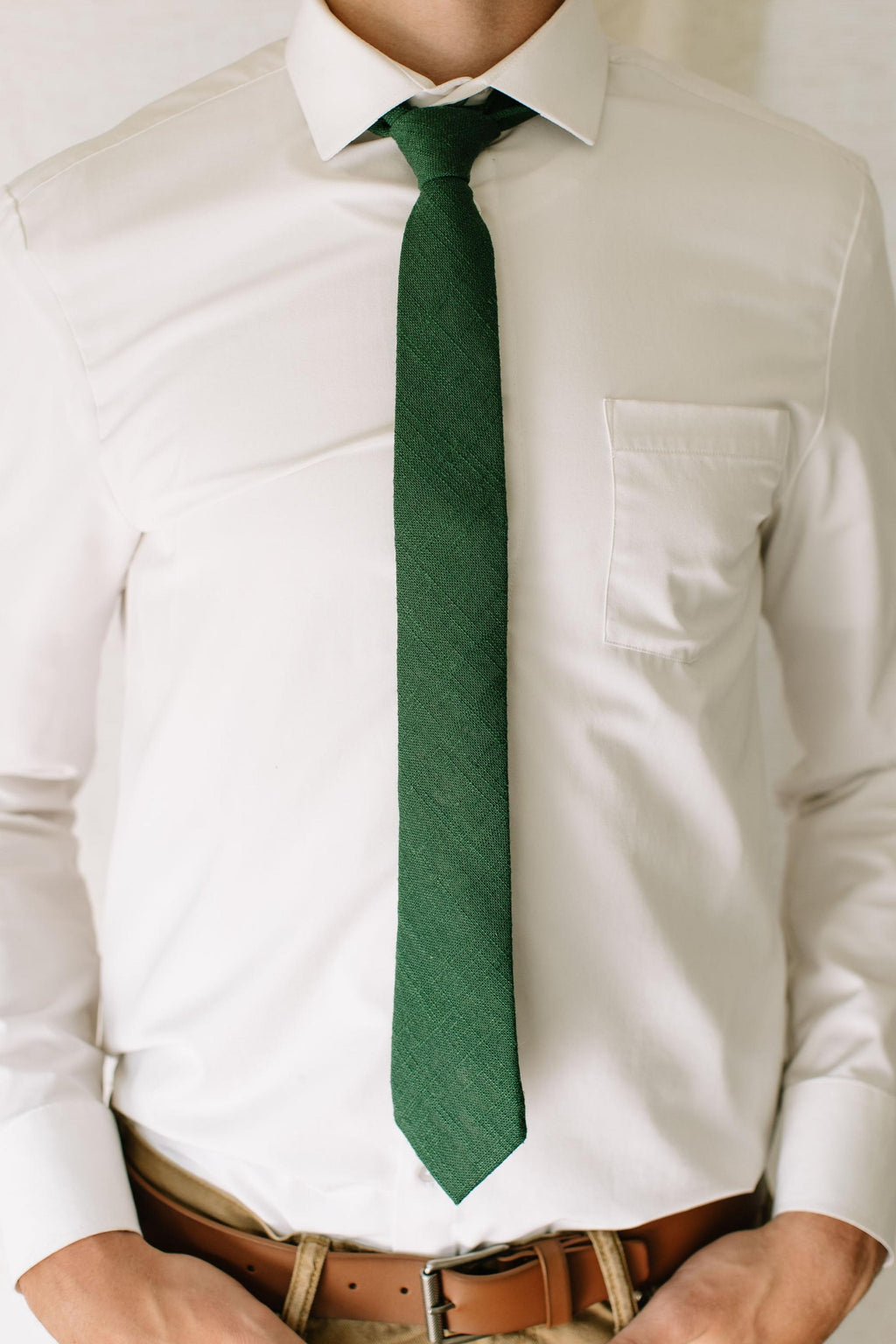 Evergreen - Men's Tie