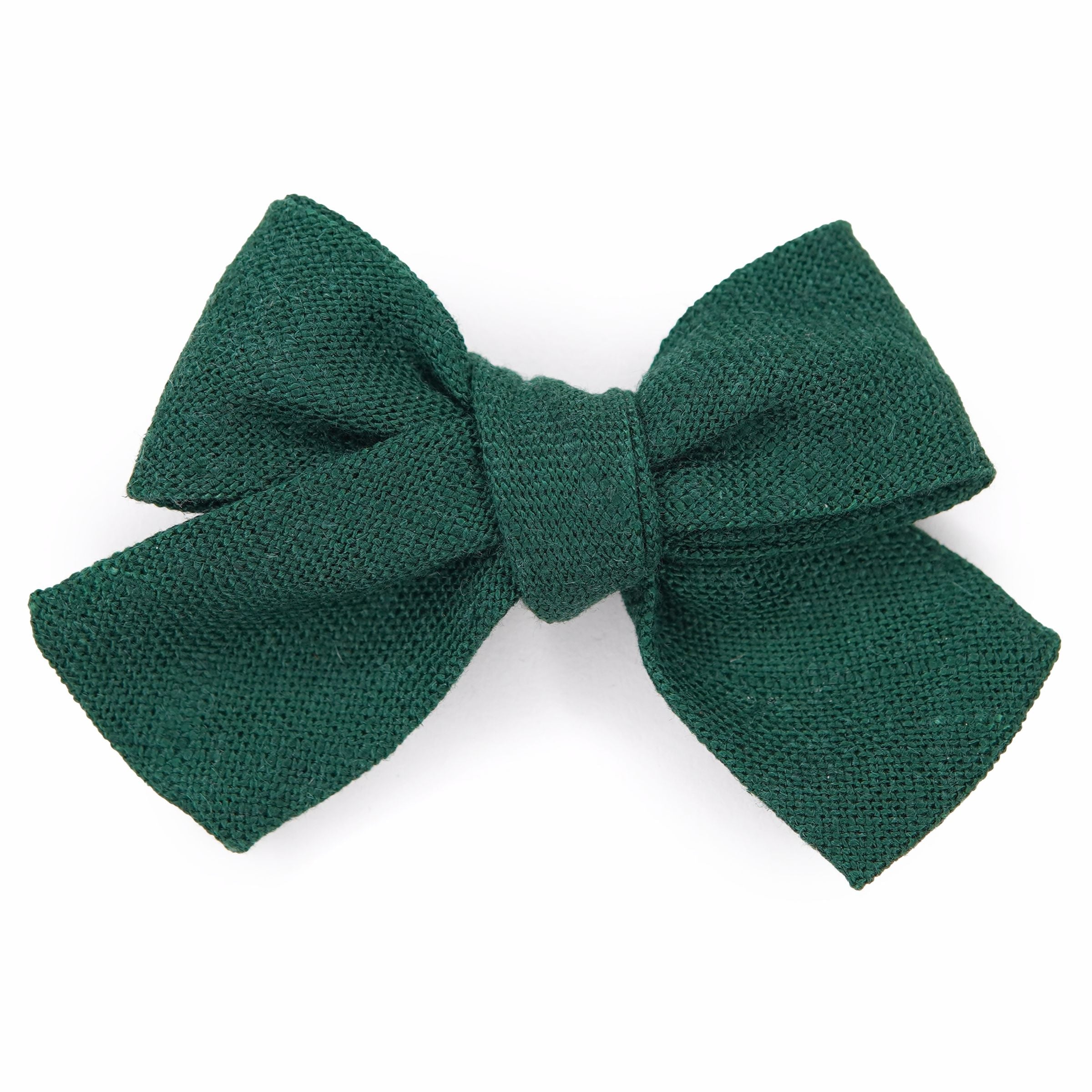 Evergreen - Petite Hair Bow