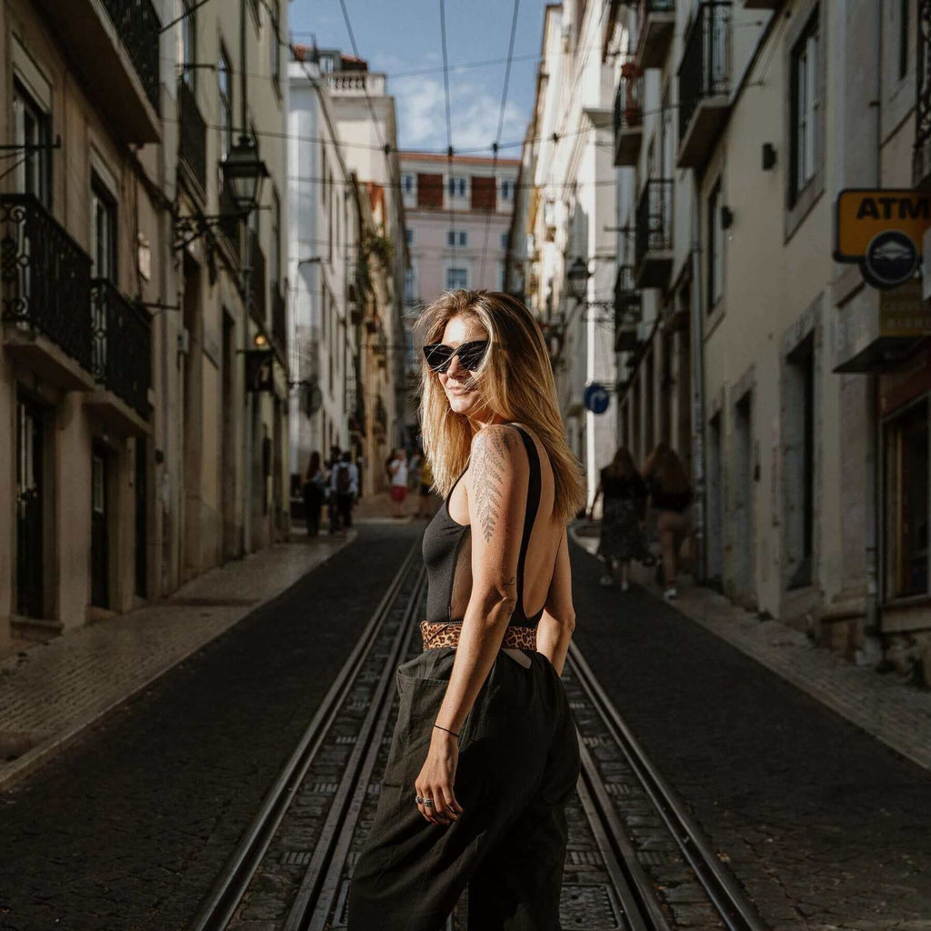 Evora - Womens Bio Acetate Sunglasses JOPLINS® | Premium Sustainable Sunglasses