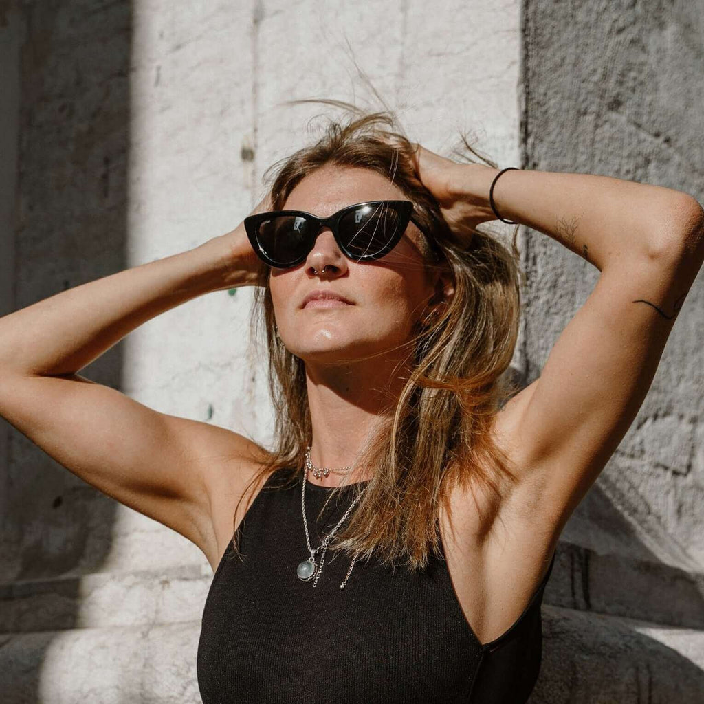 Evora - Womens Bio Acetate Sunglasses JOPLINS® | Premium Sustainable Sunglasses