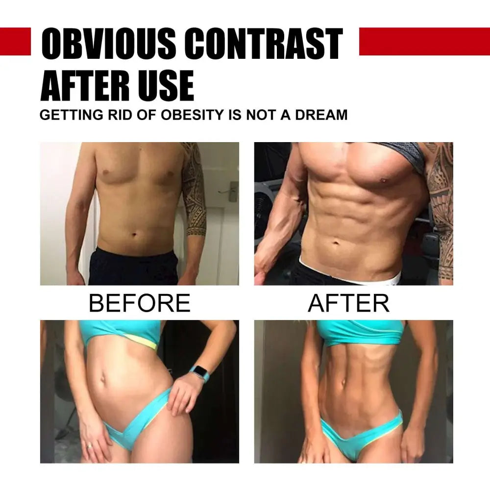 Exercise Strengthening Muscle Sweat Massage Cream