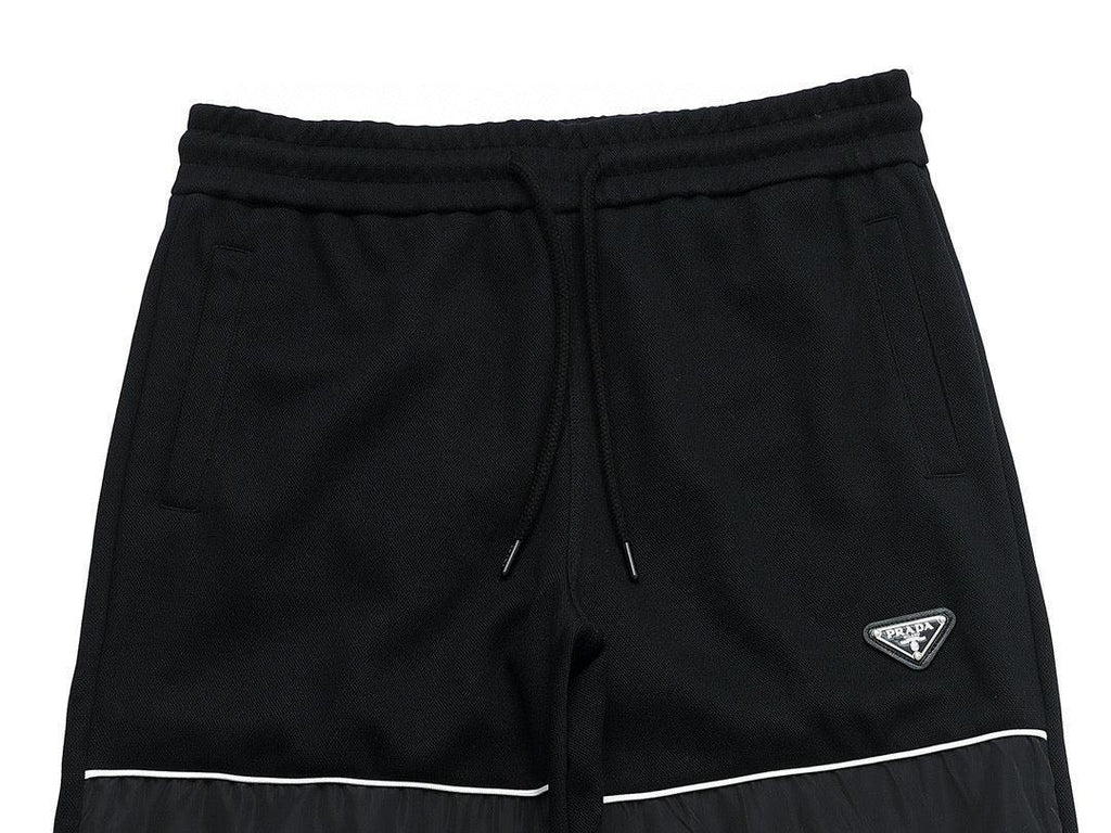 Prada Long Pant 'Black' Banlieue91