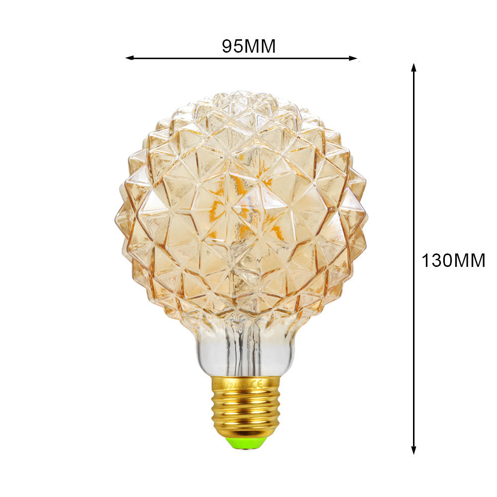 Net Celebrity Retro Lamp Shaped Bulb FLIPSTYLEZLLC