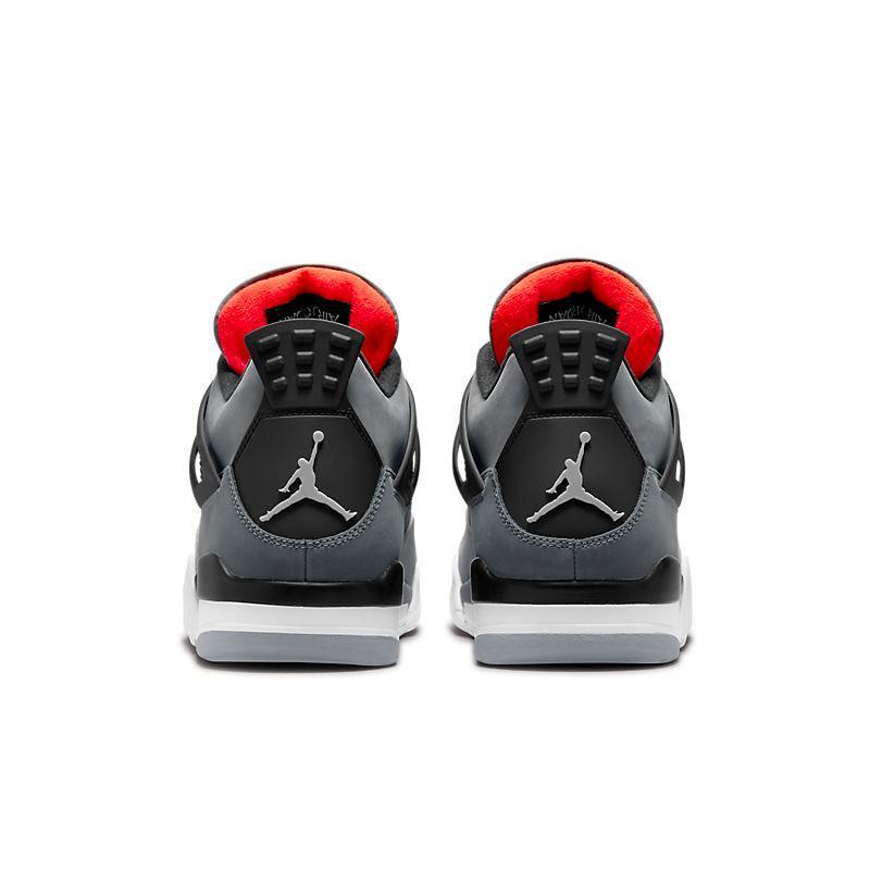 Air Jordan 4 Retro 'Infrared' Banlieue91