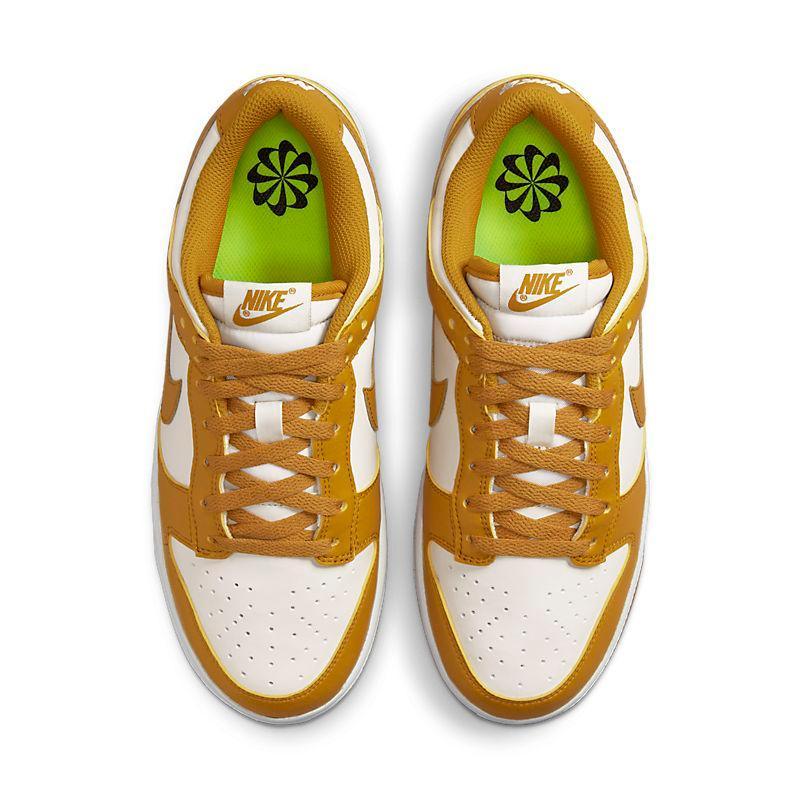Nike Dunk Low 'Next Nature Phantom Gold Suede' Banlieue91