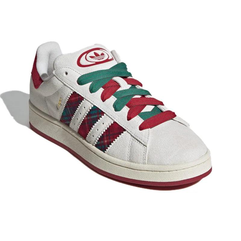 Adidas Originals Campus 'White Red Green' Banlieue91