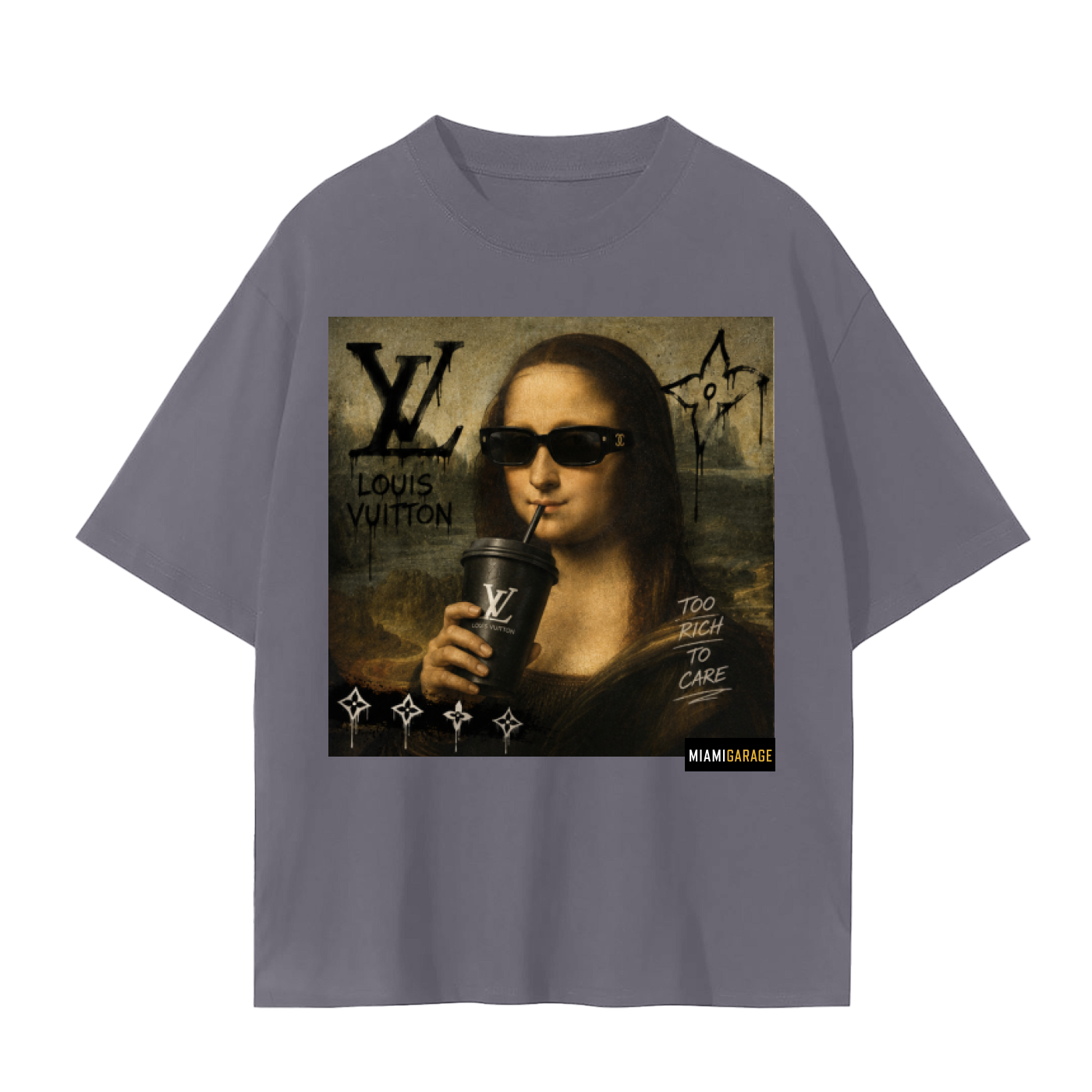 Unisex Seamless T-Shirt