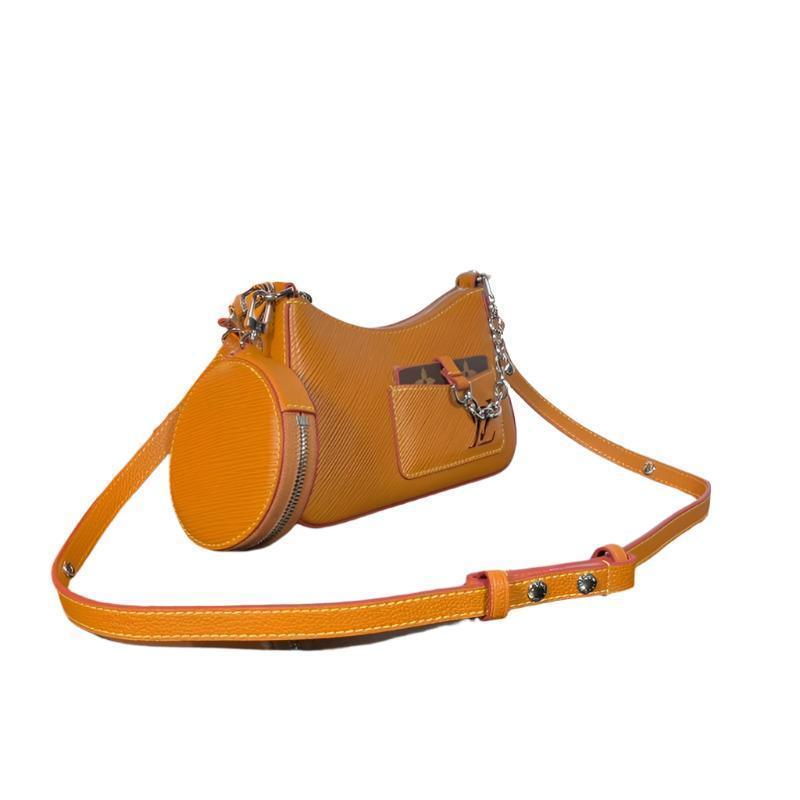 Louis Vuitton Epi Marelle Shoulder Bag Banlieue91
