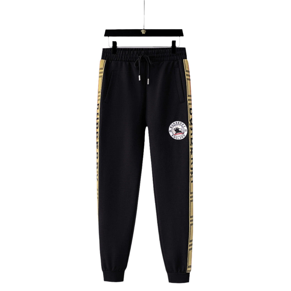 Burberry Long Pant 'Black/Beige/Brown' Banlieue91
