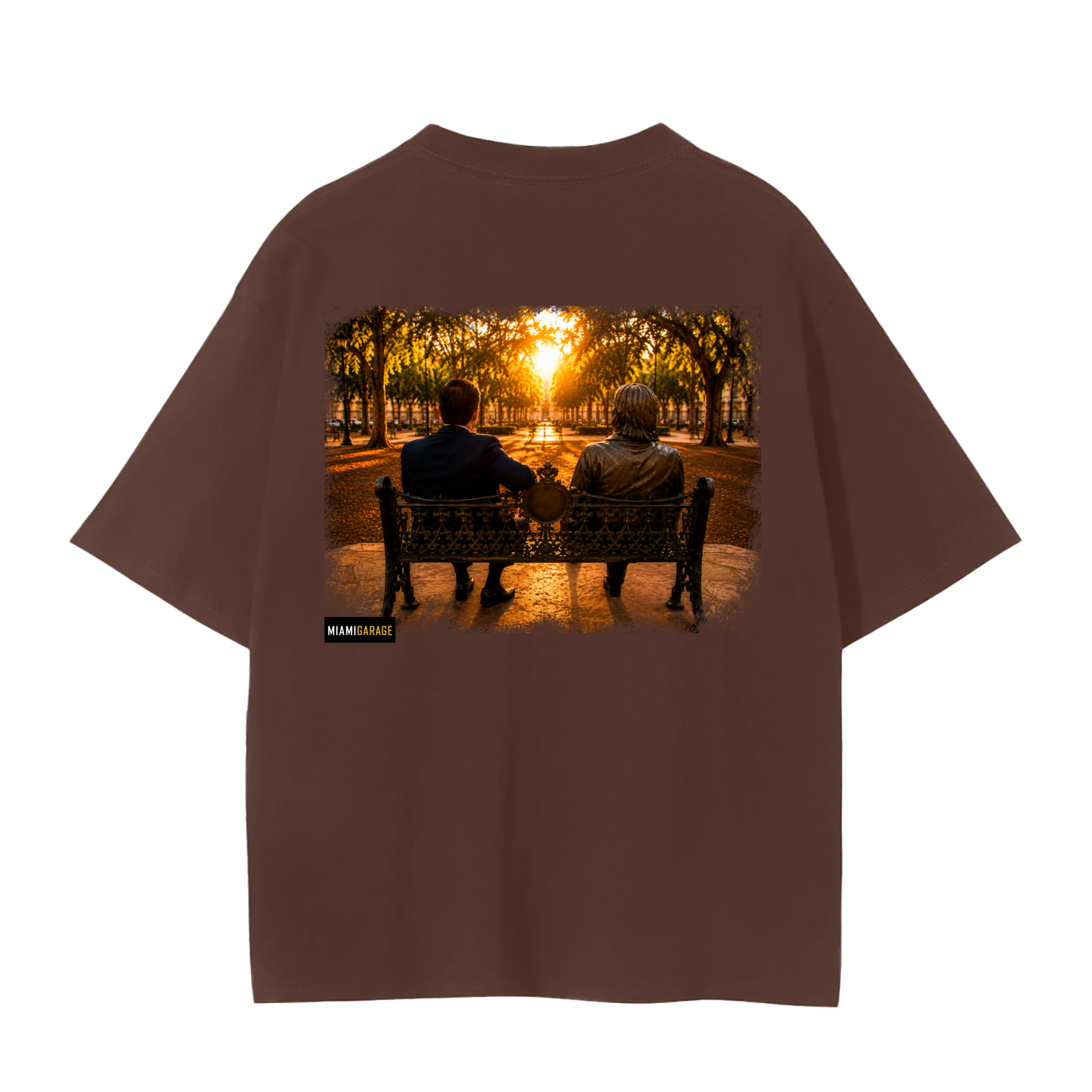 Unisex Seamless T-Shirt