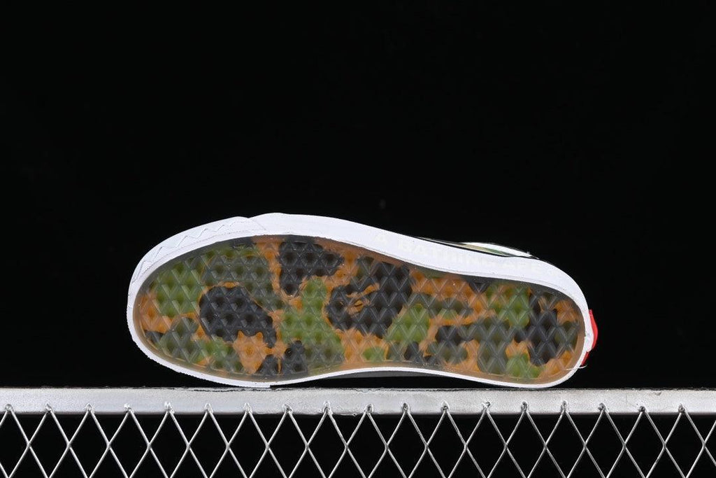 Bape x Vans Old Skool Banlieue91