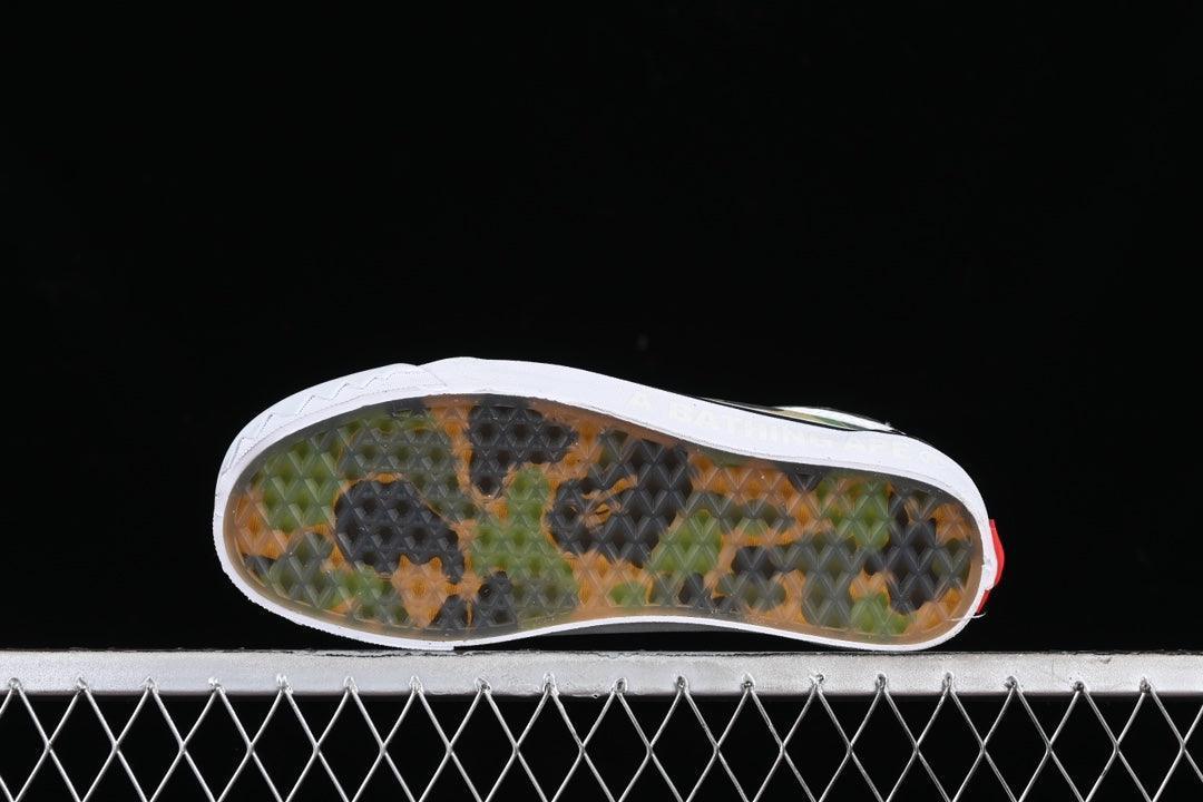 Bape x Vans Old Skool Banlieue91