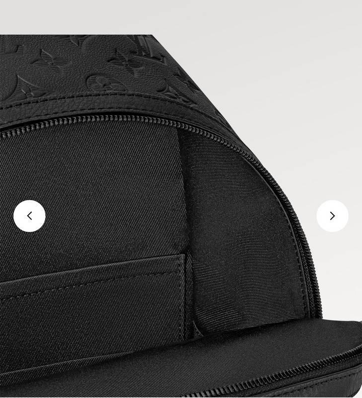 Louis Vuitton Discovery Backpack Banlieue91