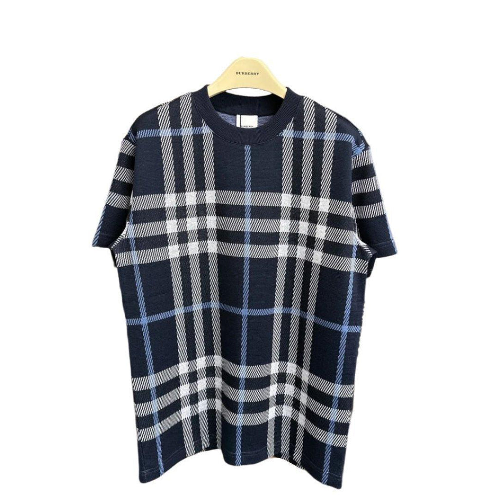 Burberry T-Shirt Without Collar Banlieue91