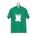 Moncler T-Shirt Without Collar 'Green' Banlieue91