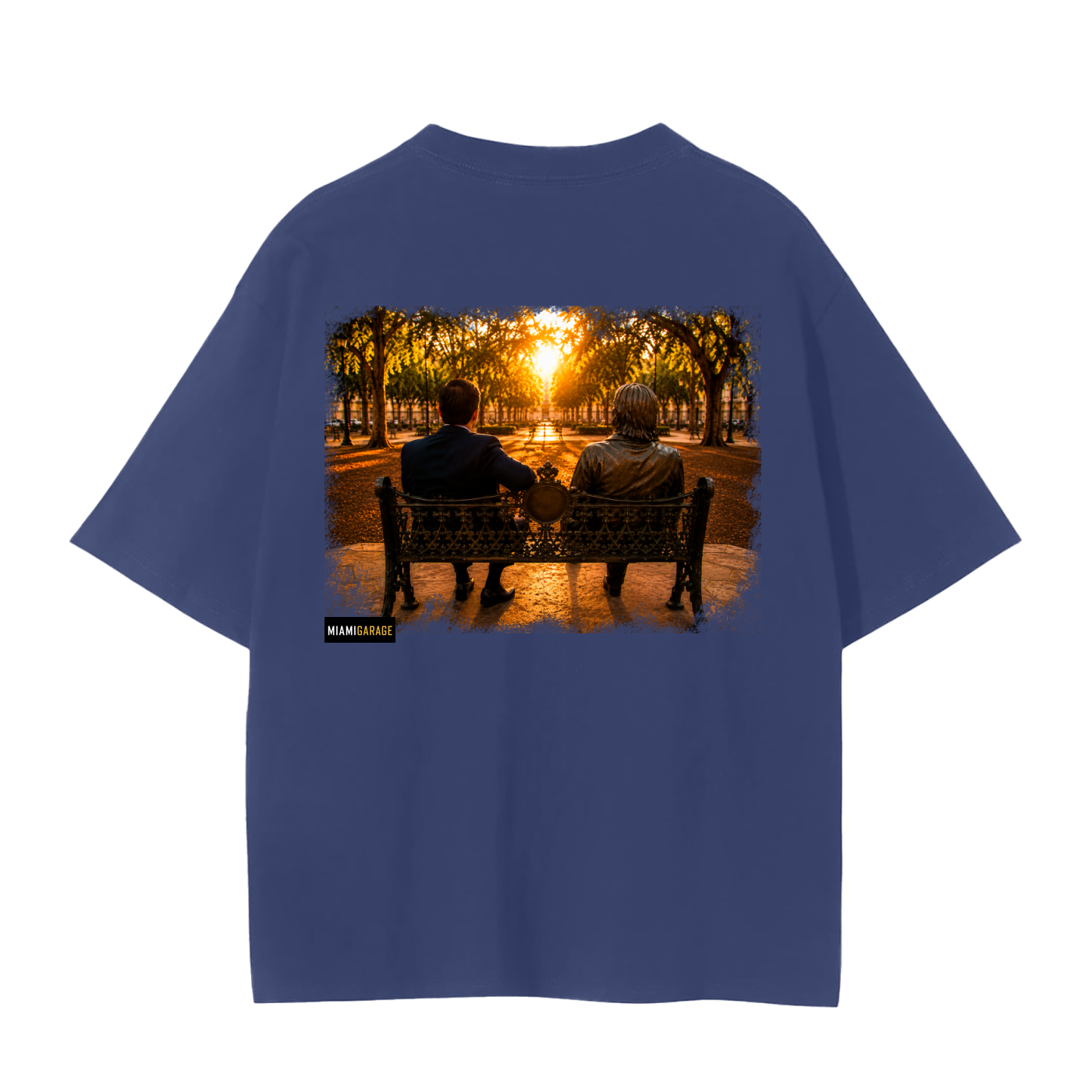 Unisex Seamless T-Shirt