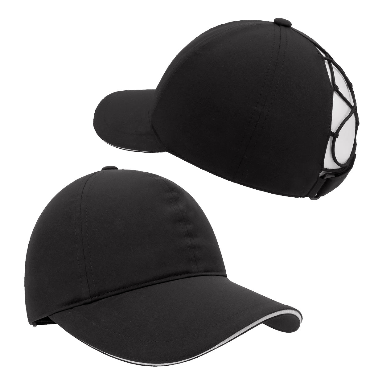 Quick-Dry Waterproof Sports Baseball Cap – Lengthened Brim, 9 Colors FitiqueFit