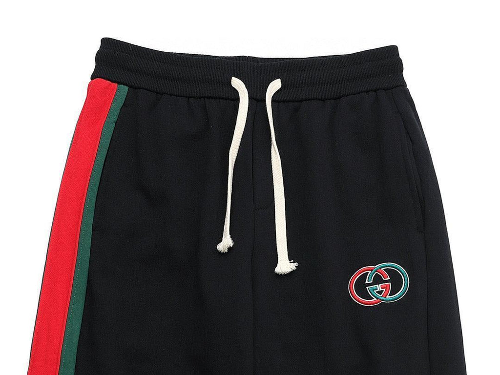 Gucci Long Pant 'Black/Red/Green' Banlieue91