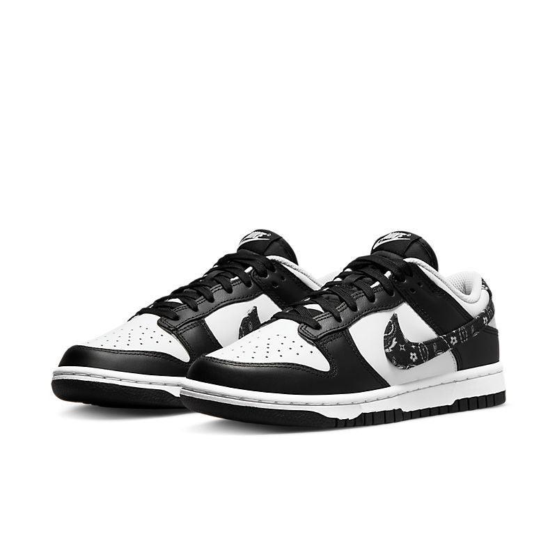 Nike Dunk Low 'Essential Paisley Pack Black' Banlieue91