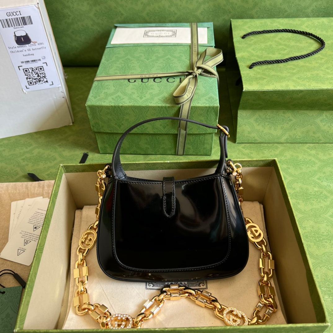 Gucci Jackie 1961 Mini Bag Banlieue91