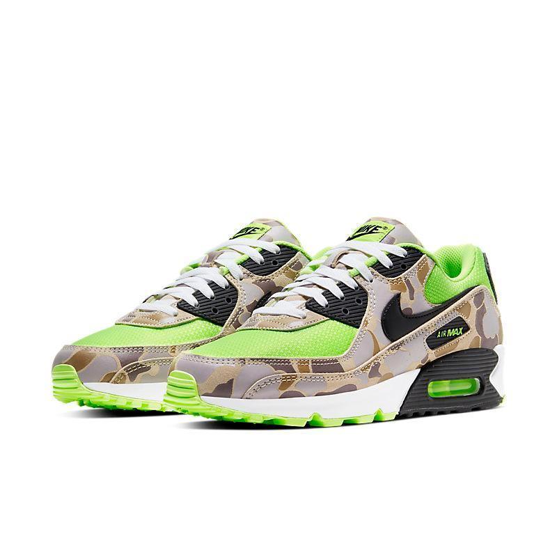 Nike Air Max 90 “Duck Camo Green” Banlieue91