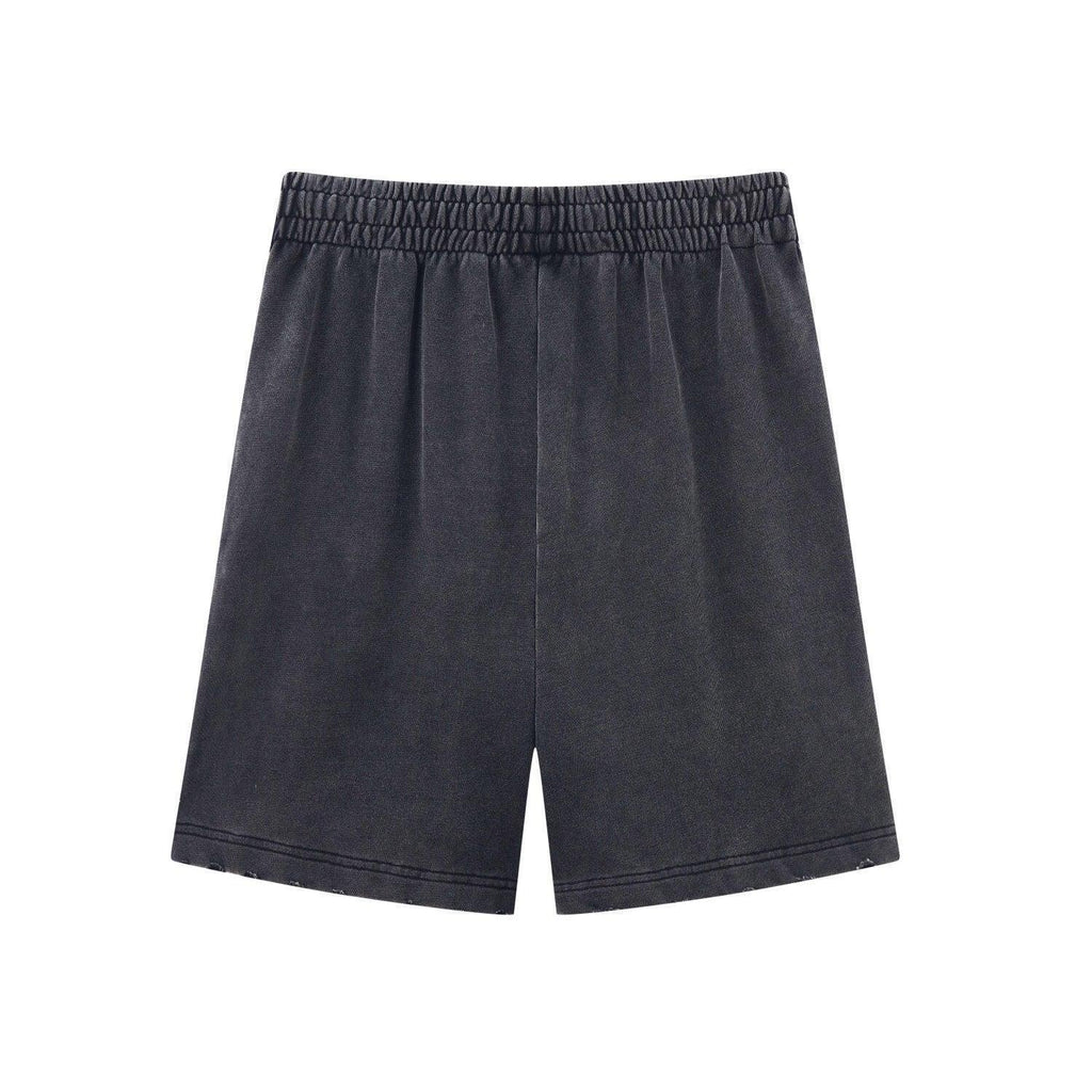 Balenciaga Sport Short Pant 'Smoke Black' Banlieue91