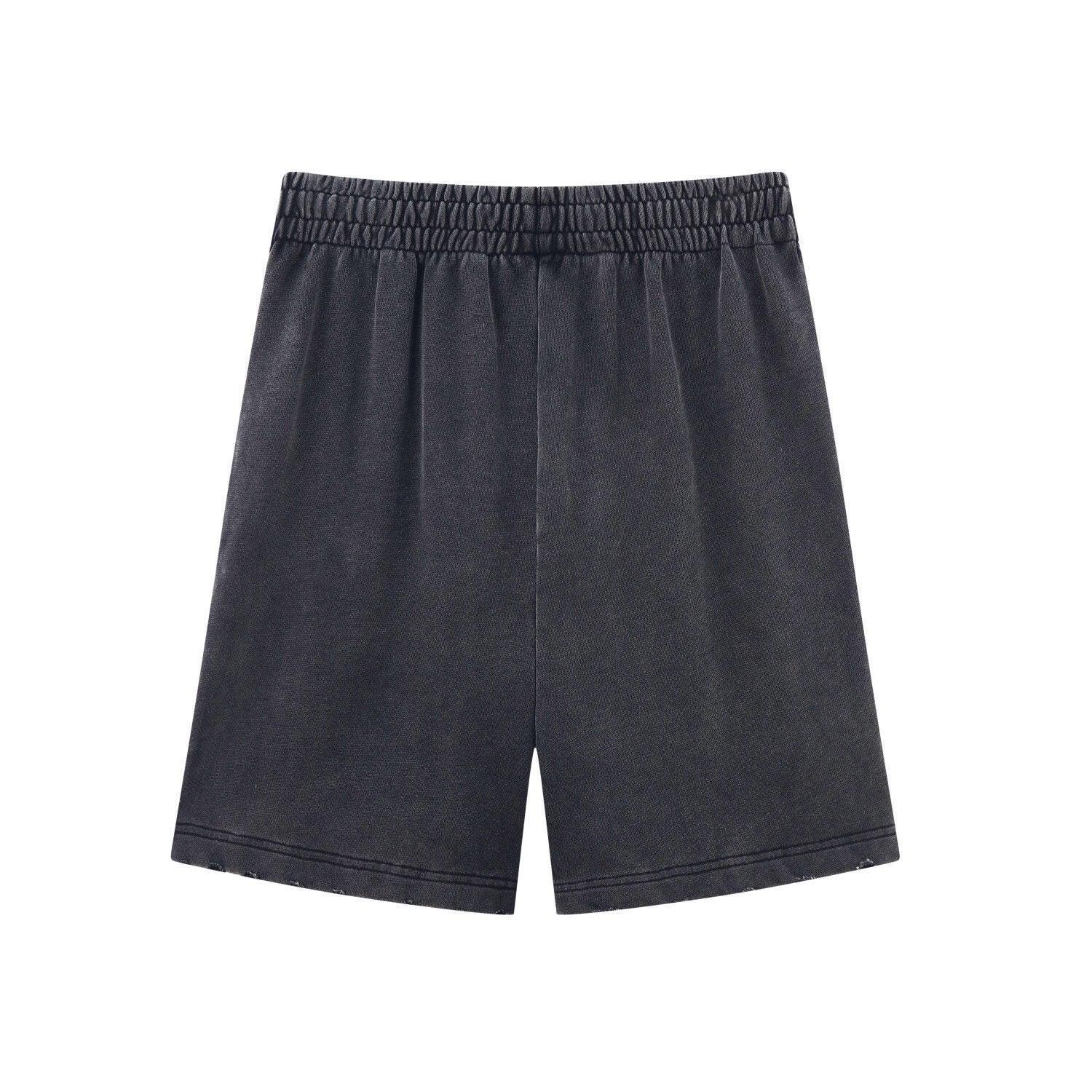 Balenciaga Sport Short Pant 'Smoke Black' Banlieue91