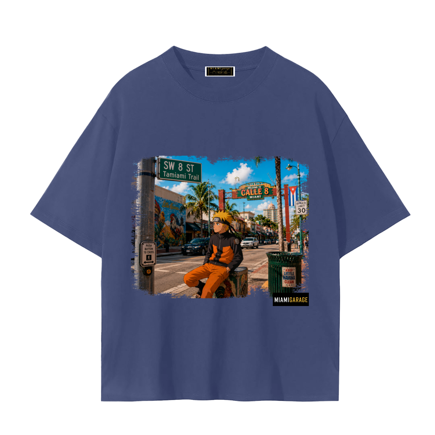 Unisex Seamless T-Shirt