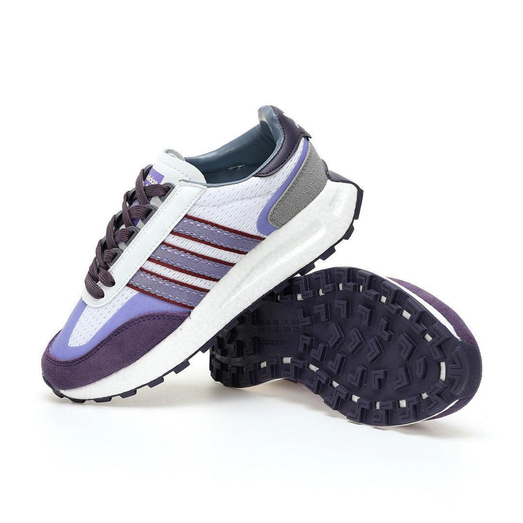 Adidas Retropy E5 'White Purple Black' Banlieue91