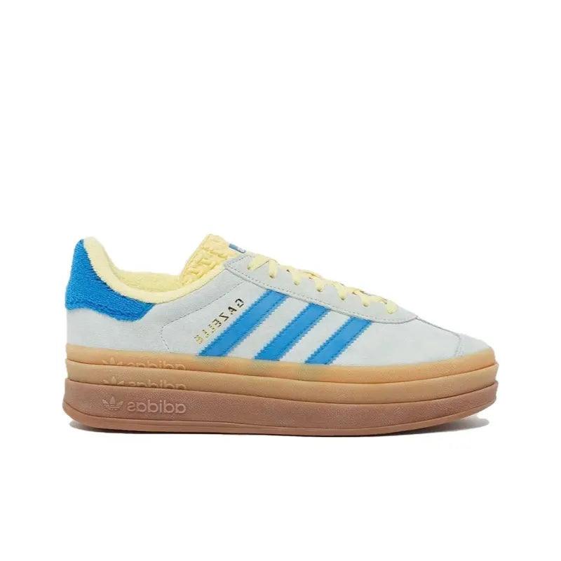 Adidas Originals Gazelle Bold 'Almost Blue Yellow' Banlieue91
