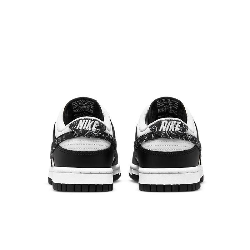 Nike Dunk Low 'Essential Paisley Pack Black' Banlieue91