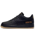 Nike Air Force 1 'BLACK/LIGHT CARBON' Banlieue91