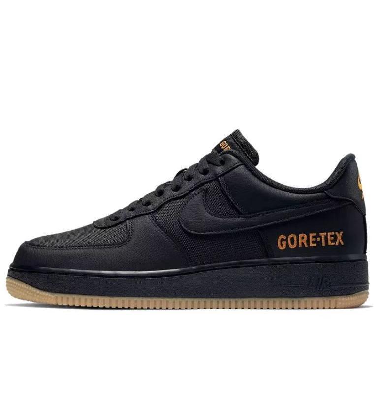 Nike Air Force 1 'BLACK/LIGHT CARBON' Banlieue91