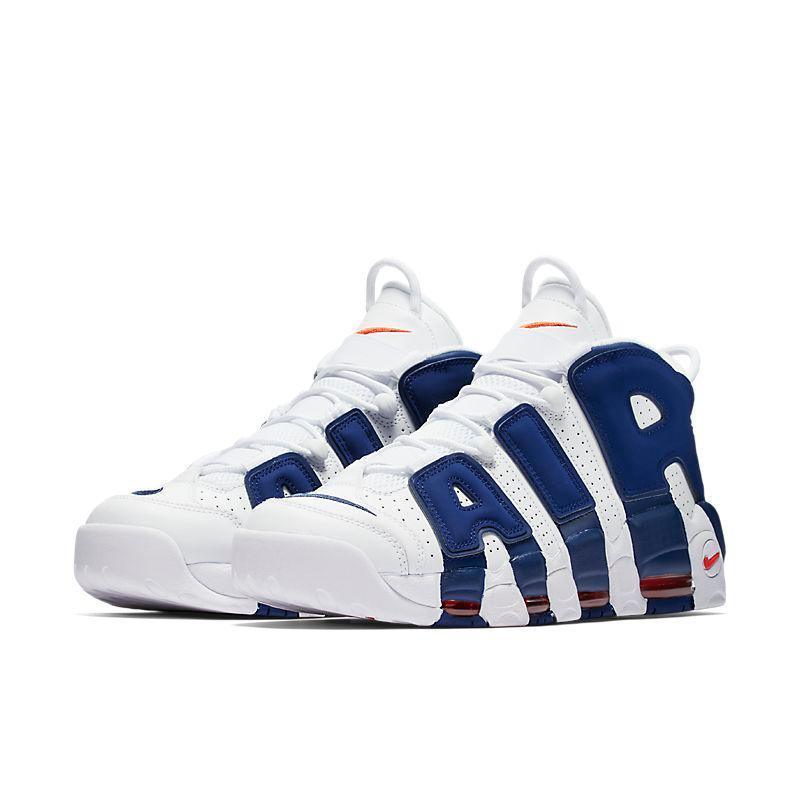 Nike Air More Uptempo 'Knicks'
