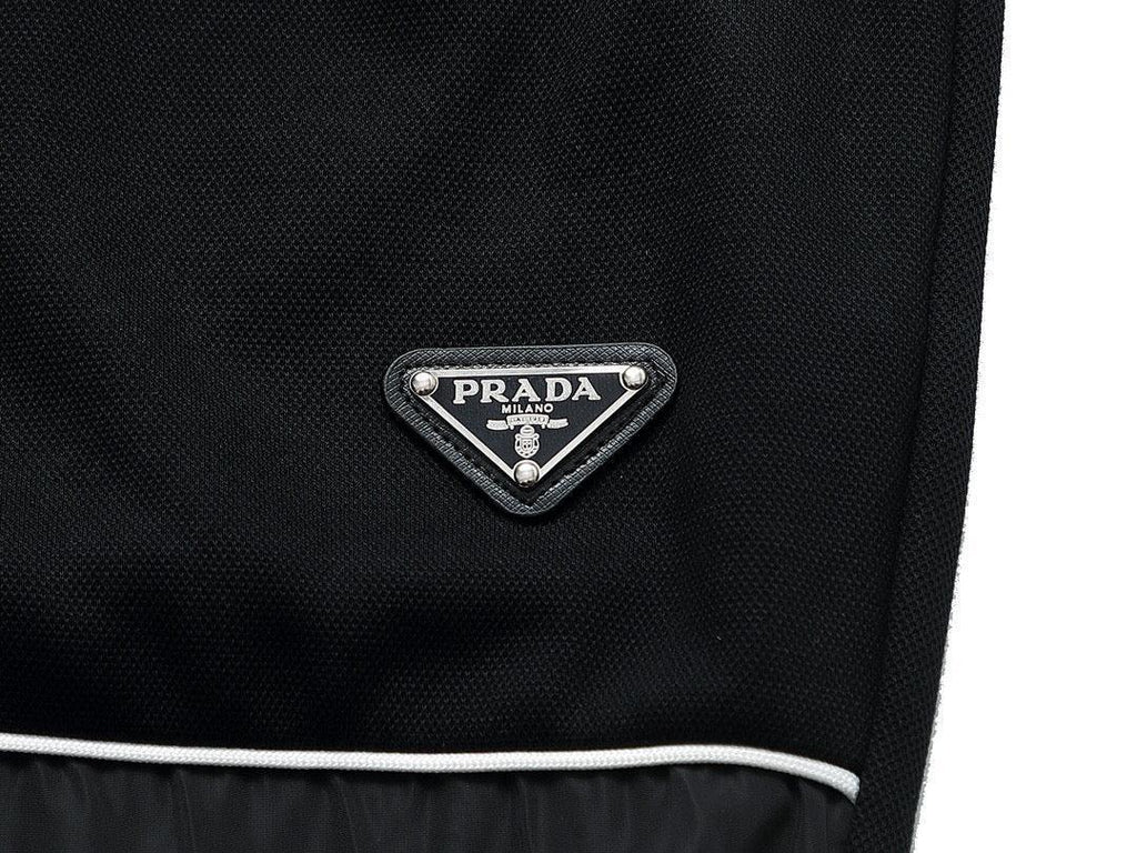 Prada Long Pant 'Black' Banlieue91