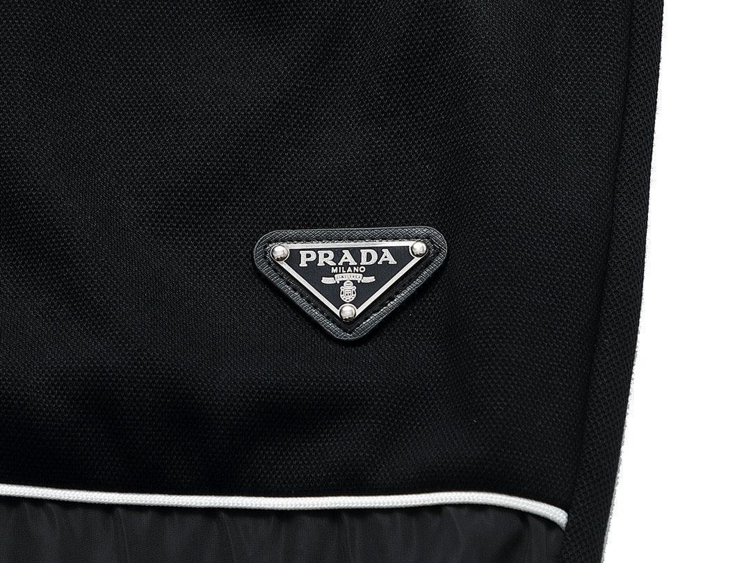 Prada Long Pant 'Black' Banlieue91