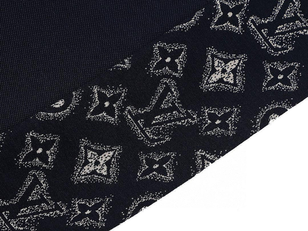 Louis Vuitton Long Pants 'Navy Blue' Banlieue91