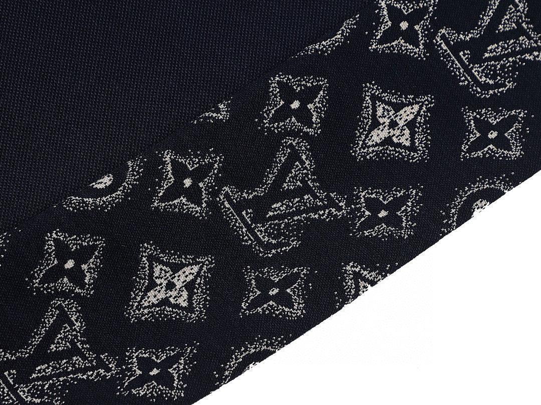 Louis Vuitton Long Pants 'Navy Blue' Banlieue91