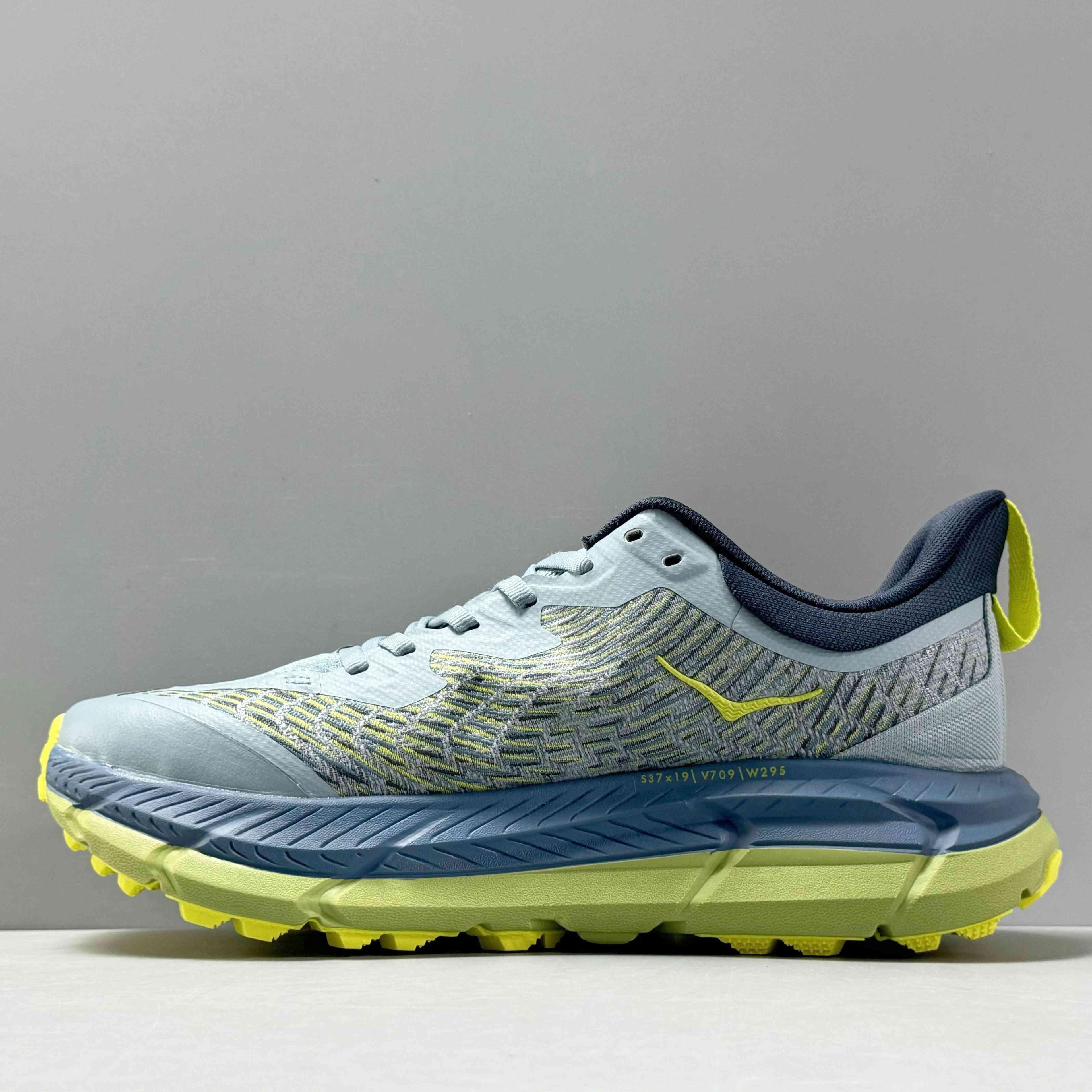 Hoka One One Mafate Speed 4 'Ceramic Diva Blue' Banlieue91