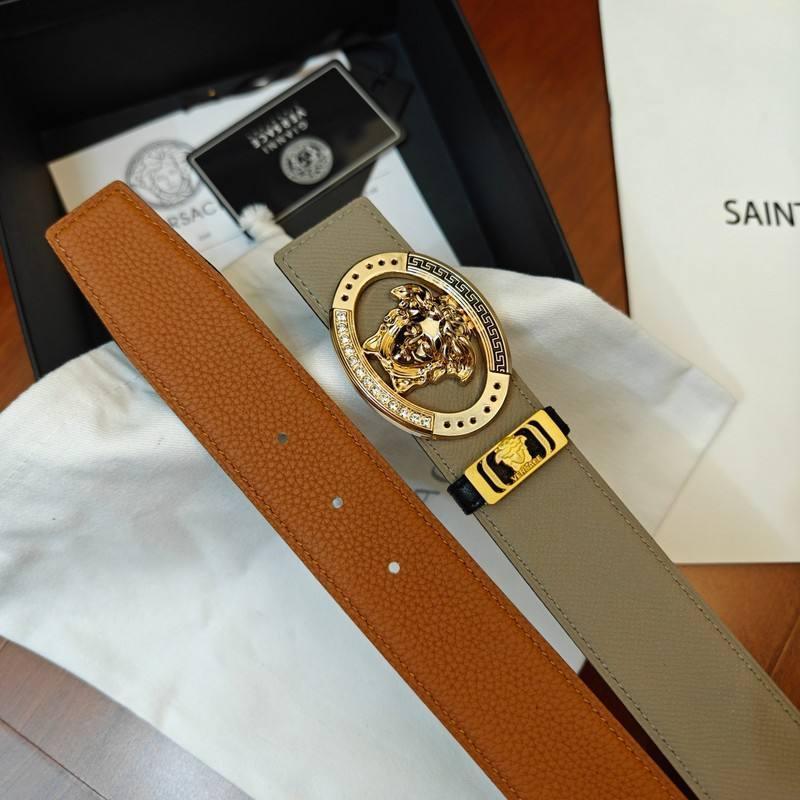 Versace Medusa Belt Banlieue91
