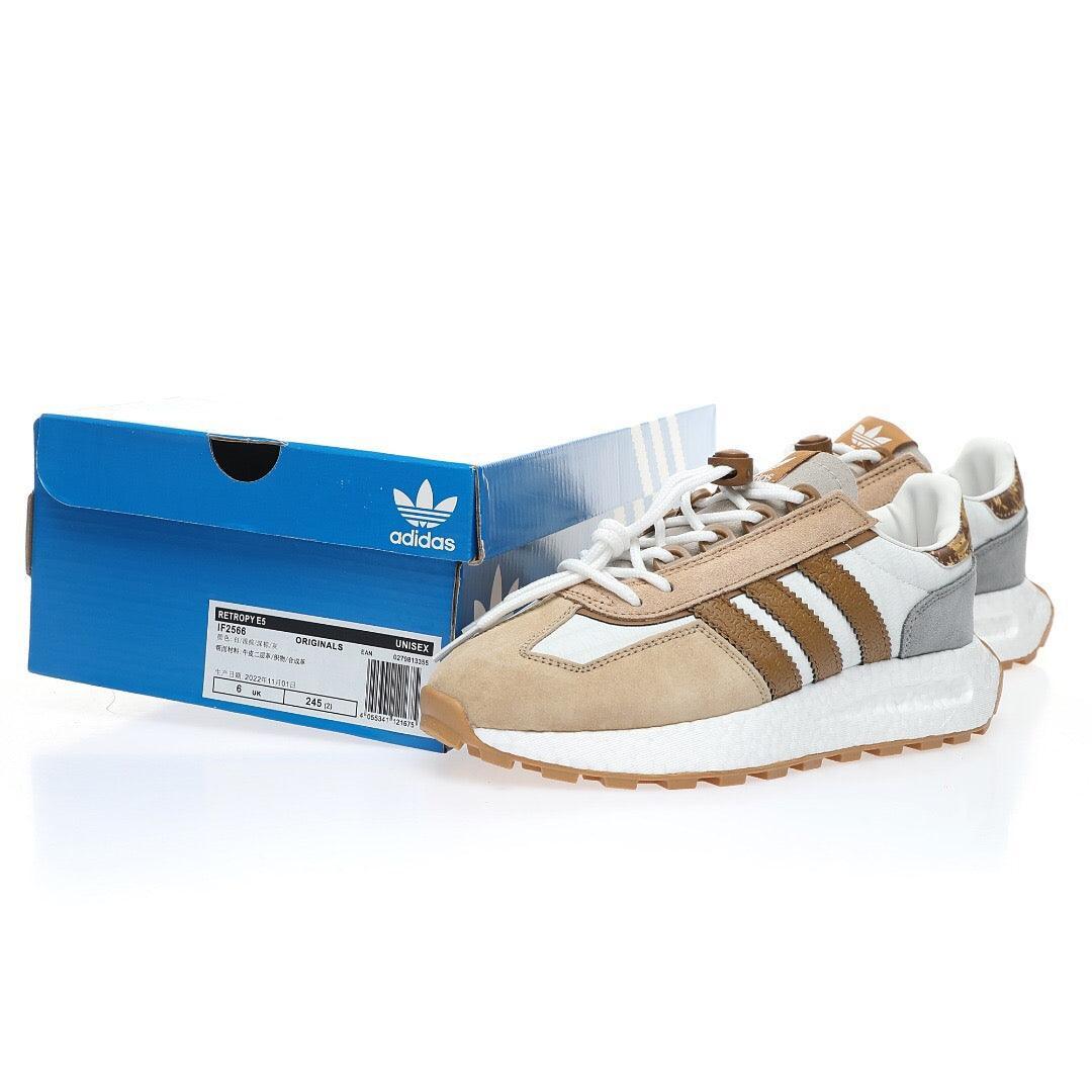 Adidas Retropy E5 'Chinese New Year' Banlieue91