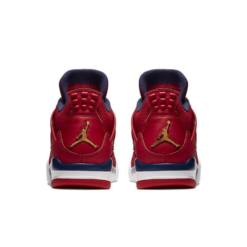 Air Jordan 4 Retro 'FIBA' Banlieue91