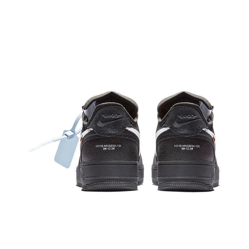 Nike Air Force 1 Low '07 Off-White MoMA Banlieue91