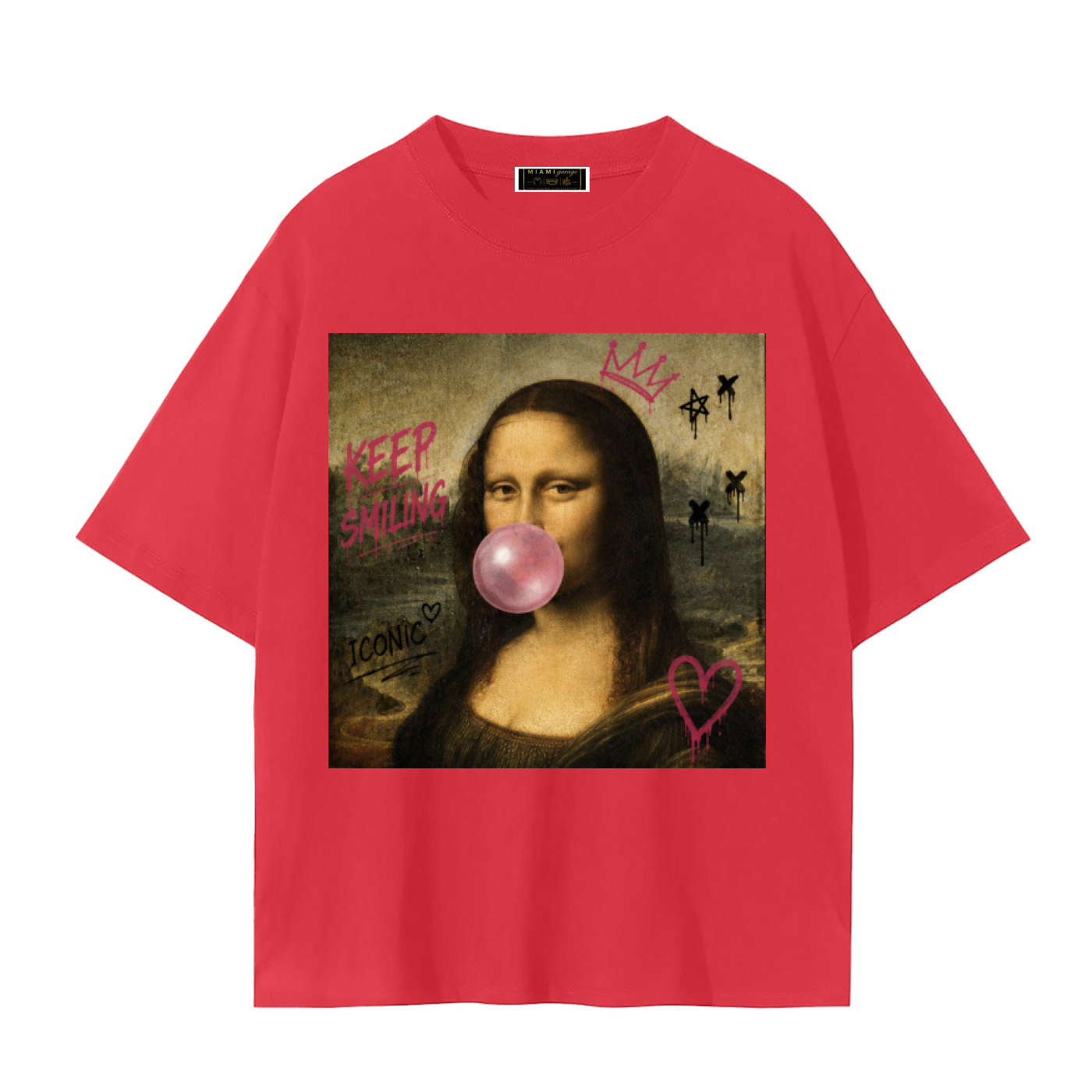 Unisex Seamless T-Shirt