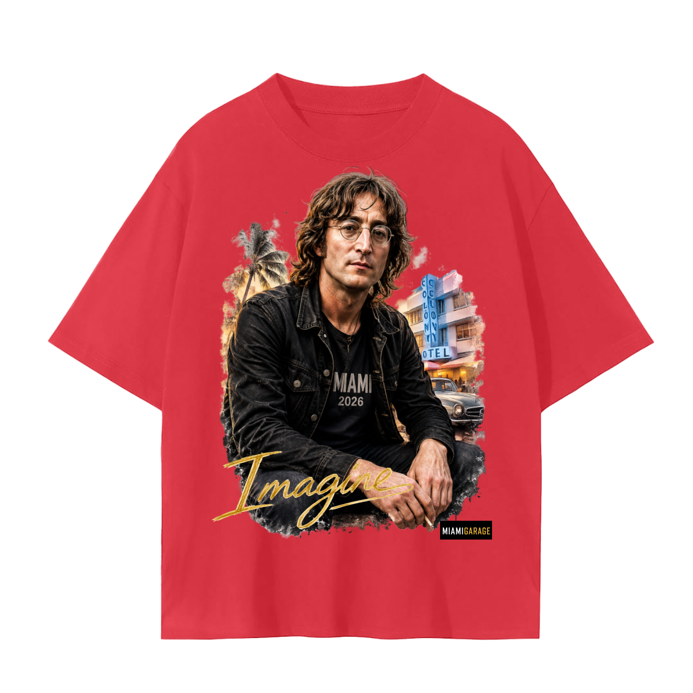 Unisex Seamless T-Shirt