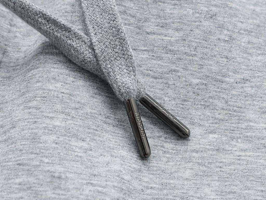 Moncler Long Pants 'Grey' Banlieue91