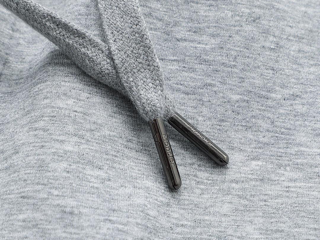 Moncler Long Pants 'Grey' Banlieue91