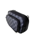 LOUIS VUITTON Damier Graphite Umbrella Bag Handbag Banlieue91