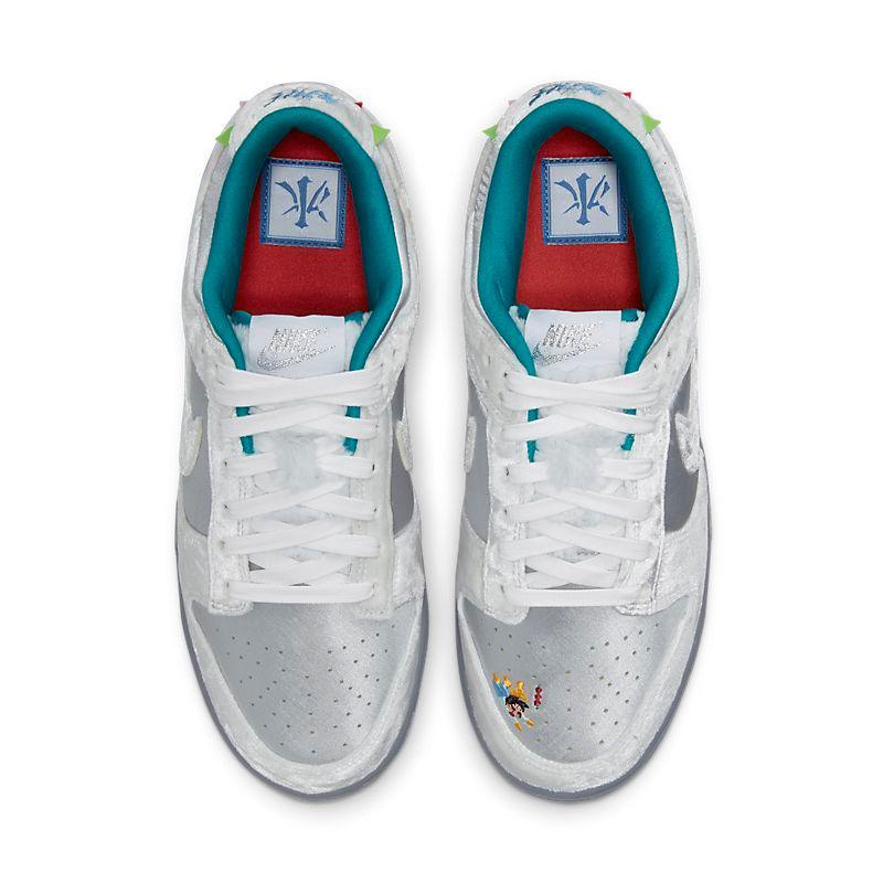 Nike Dunk Low Ice Banlieue91