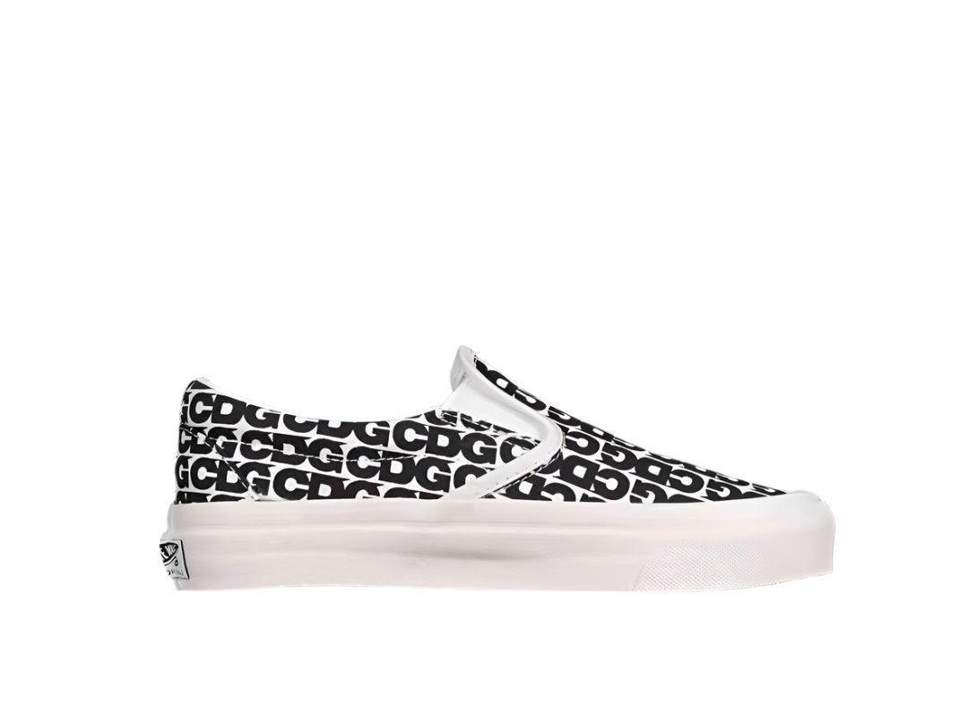 Vans COMME des GARCONS x Authentic 'CDG' Banlieue91